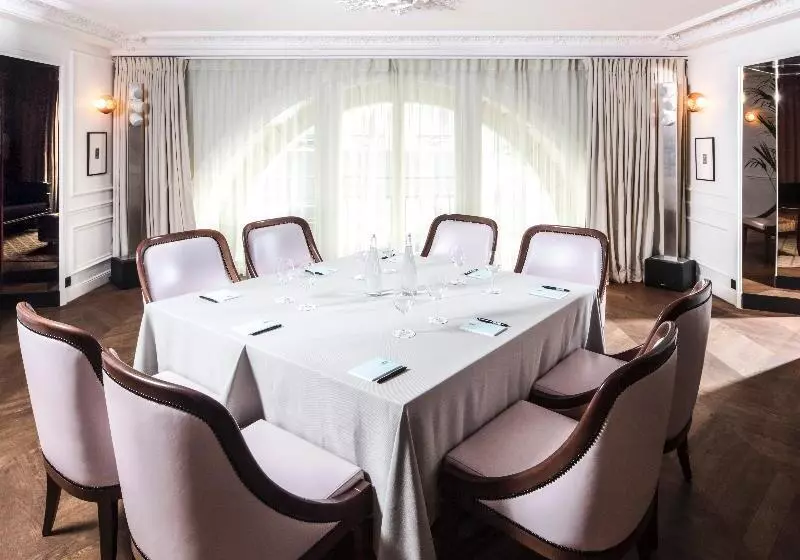 Fotos del hotel Les Bains Paris:  4