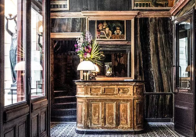 Fotos del hotel Les Bains Paris:  10