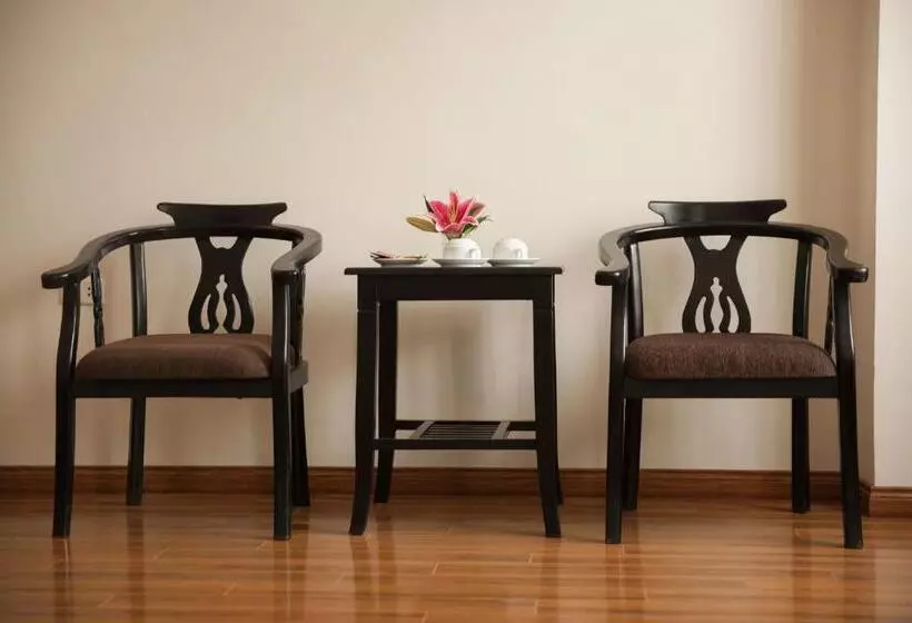 Fotos del hotel Serenity Villa:  19