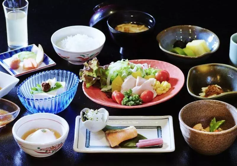 Fotos del hotel Shibu Onsen Kokuya:  4