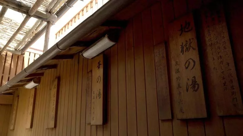 Fotos del hotel Shibu Onsen Kokuya:  8