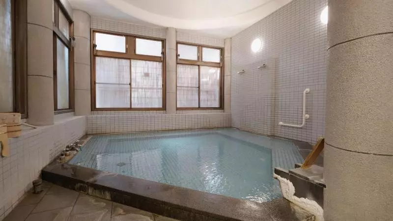 Fotos del hotel Shibu Onsen Kokuya:  10