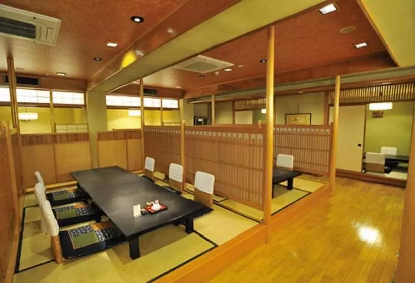 Fotos del hotel Shibu Onsen Kokuya:  6