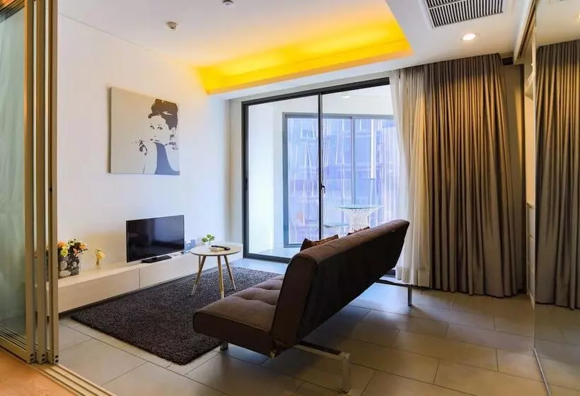 Fotos del hotel Siamese Ratchakru Residence:  21