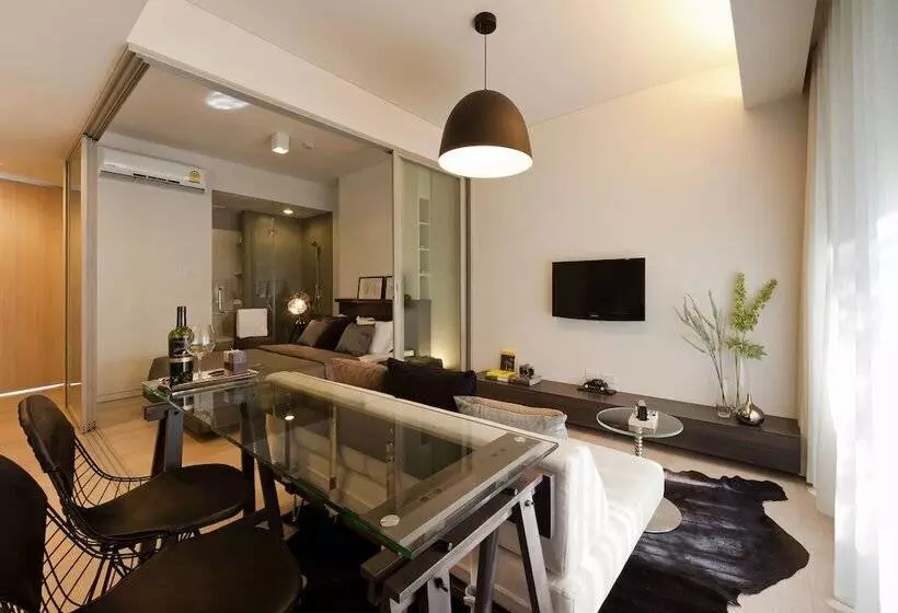 Fotos del hotel Siamese Ratchakru Residence:  17