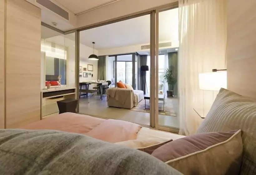 Fotos del hotel Siamese Ratchakru Residence:  11