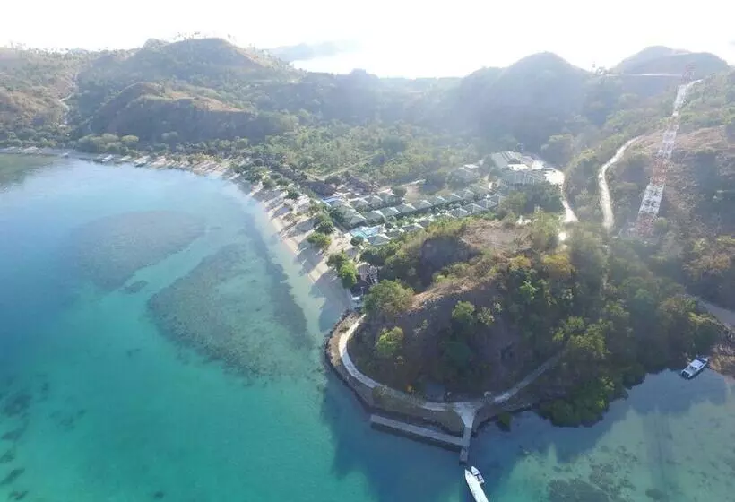 Fotos del hotel Sylvia Resort Komodo Labuan Bajo:  6