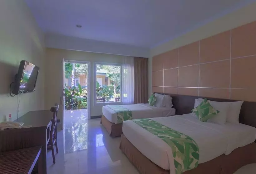 Fotos del hotel Sylvia Resort Komodo Labuan Bajo:  7