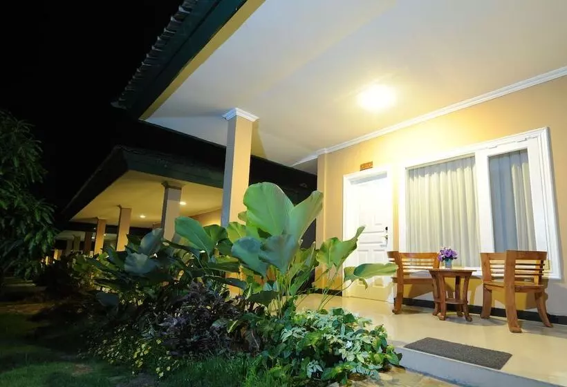 Fotos del hotel Sylvia Resort Komodo Labuan Bajo:  4