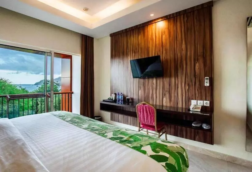 Fotos del hotel Sylvia Resort Komodo Labuan Bajo:  18