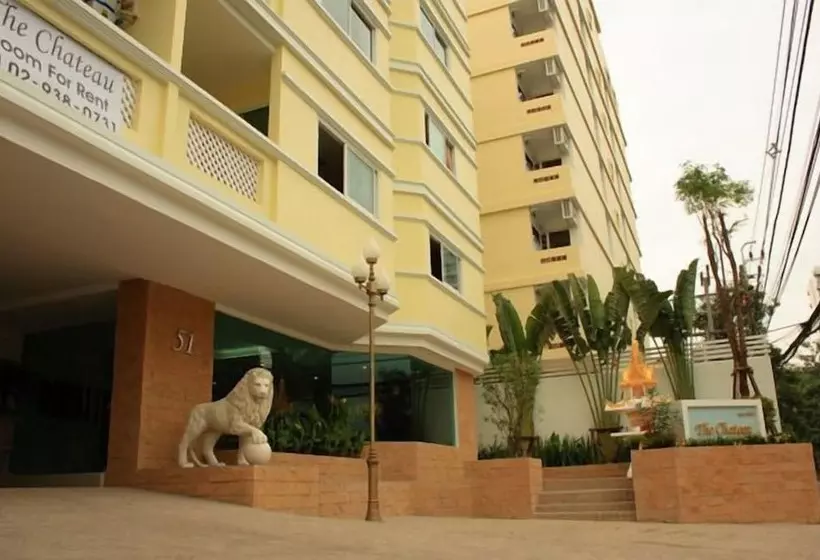 The Chateau Luxury Serviced Apartment