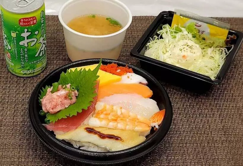 Fotos del hotel Apa  Mitaekimae:  10