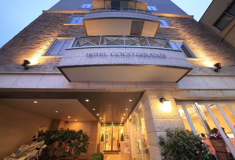Fotos del hotel Coco Grand Kitasenju:  18