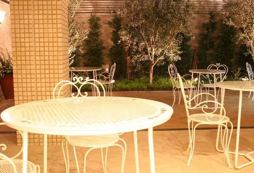 Fotos del hotel Coco Grand Kitasenju:  10