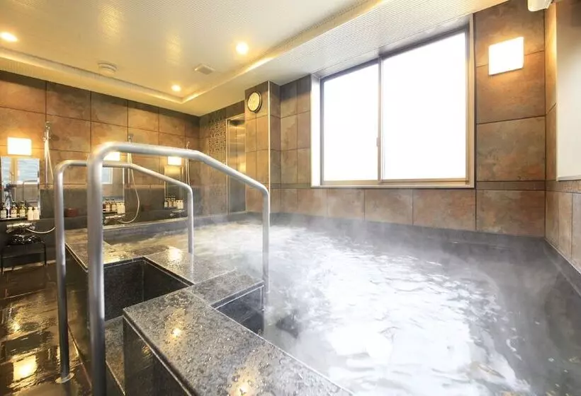 Fotos del hotel Coco Grand Kitasenju:  22