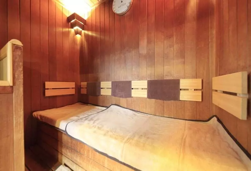 Fotos del hotel Coco Grand Kitasenju:  15