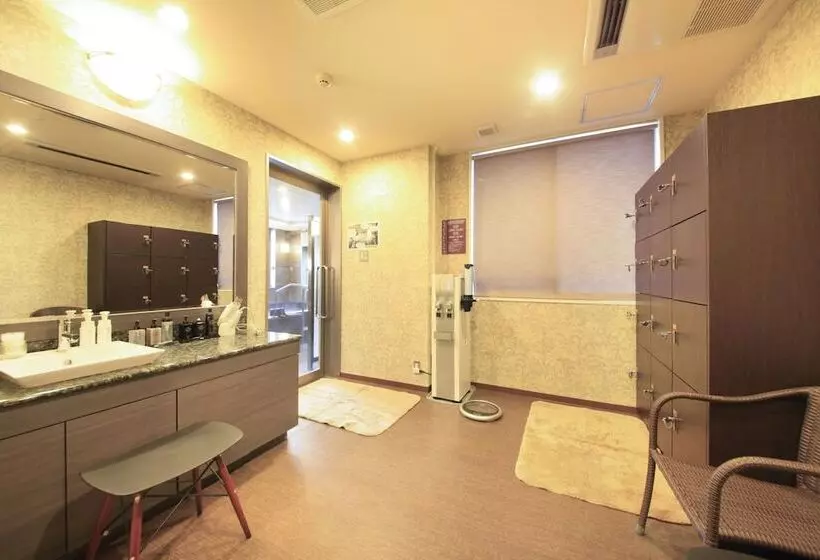 Fotos del hotel Coco Grand Kitasenju:  17