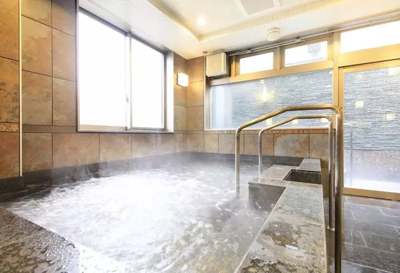 Fotos del hotel Coco Grand Kitasenju:  9