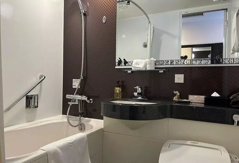 Fotos del hotel Coco Grand Kitasenju:  11