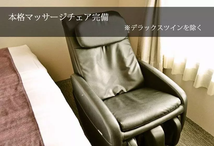 Fotos del hotel Coco Grand Kitasenju:  25