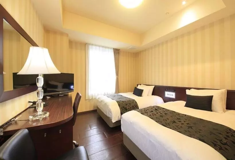 Fotos del hotel Coco Grand Kitasenju:  8