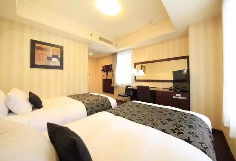 Fotos del hotel Coco Grand Kitasenju:  14