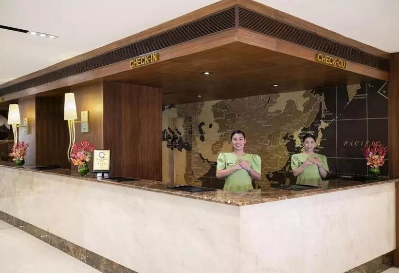 Fotos del hotel Golden Prince Hotel And Suites:  7