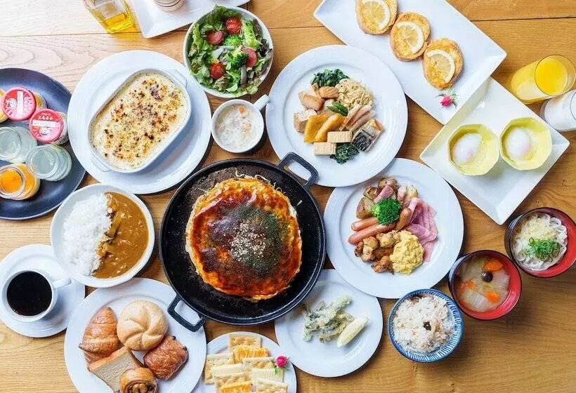 Fotos del hotel Hiroshima Washington:  4