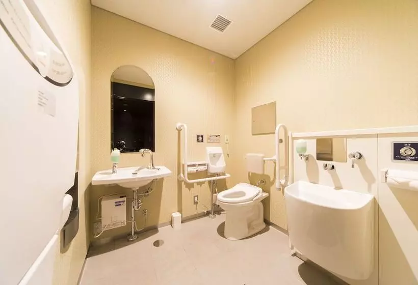 Fotos del hotel Hiroshima Washington:  15