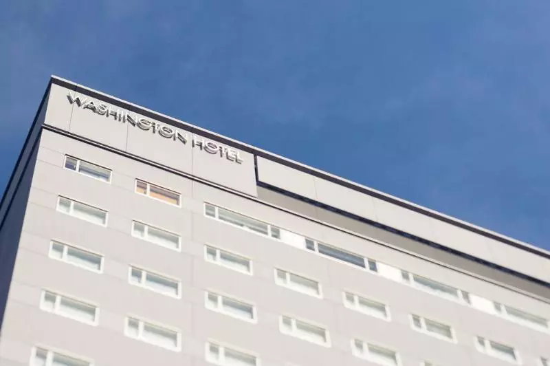 Fotos del hotel Hiroshima Washington:  10