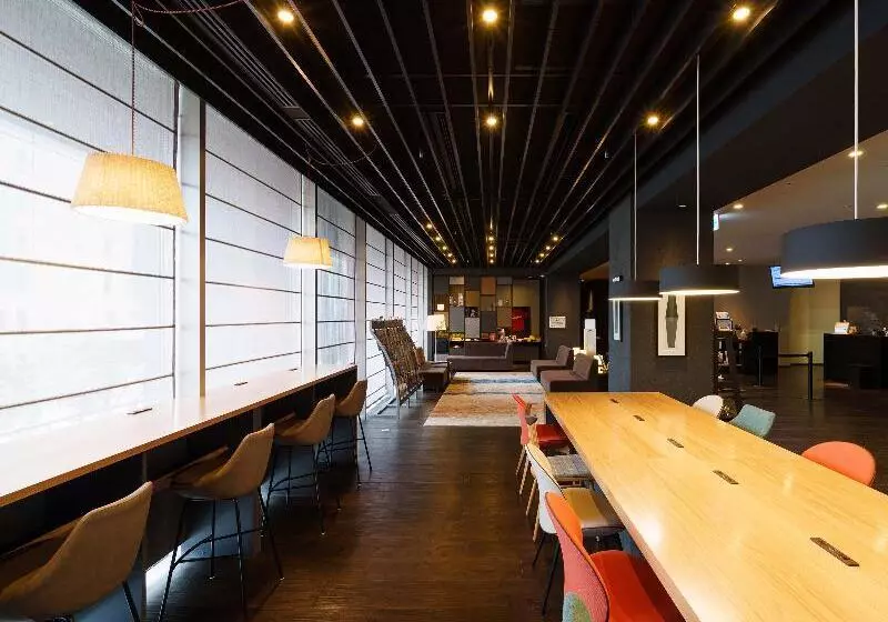 Fotos del hotel Hiroshima Washington:  5