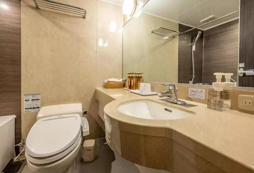 Fotos del hotel Kagoshima Plaza  Tenmonkan:  11