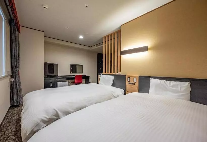 Fotos del hotel Kagoshima Plaza  Tenmonkan:  14