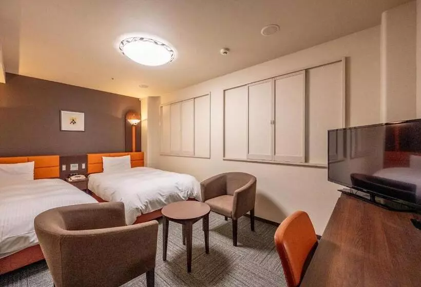 Fotos del hotel Kagoshima Plaza  Tenmonkan:  16