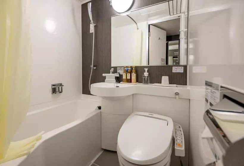 Fotos del hotel Kagoshima Plaza  Tenmonkan:  6