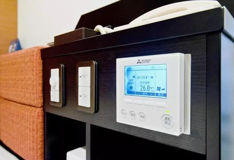 Fotos del hotel Kagoshima Plaza  Tenmonkan:  8