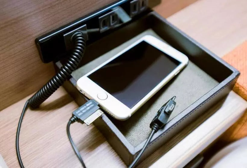 Fotos del hotel Kagoshima Plaza  Tenmonkan:  17