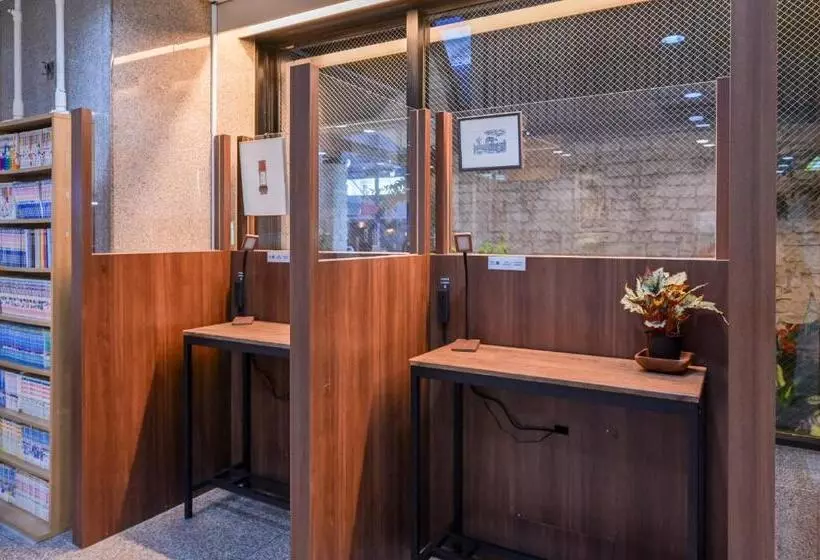 Fotos del hotel Kagoshima Plaza  Tenmonkan:  10