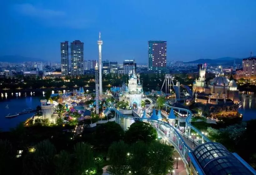 Fotos del hotel Lex Tourist:  12