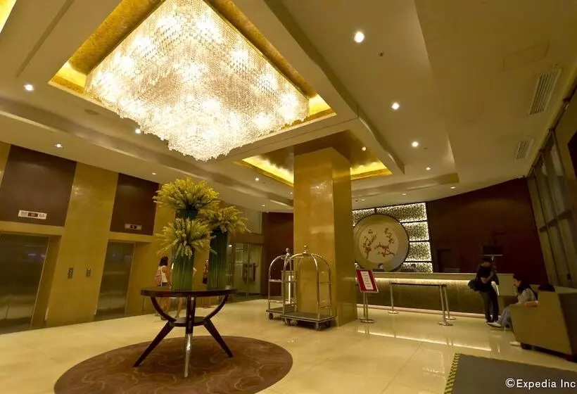 Fotos del hotel Mandarin Plaza:  3