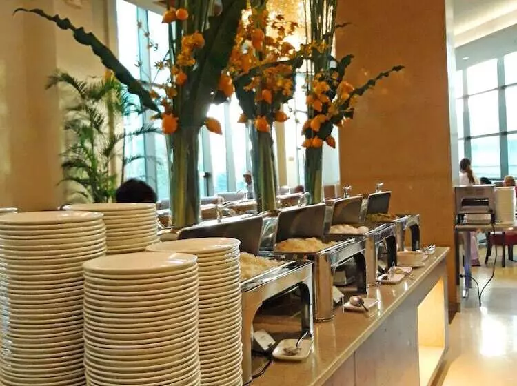 Fotos del hotel Mandarin Plaza:  14