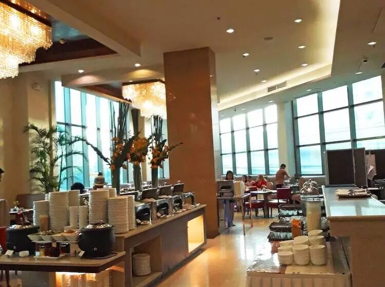 Fotos del hotel Mandarin Plaza:  5