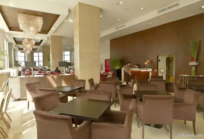 Fotos del hotel Mandarin Plaza:  15