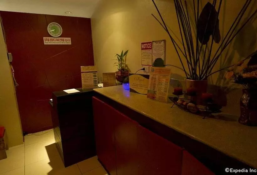 Fotos del hotel Mandarin Plaza:  9