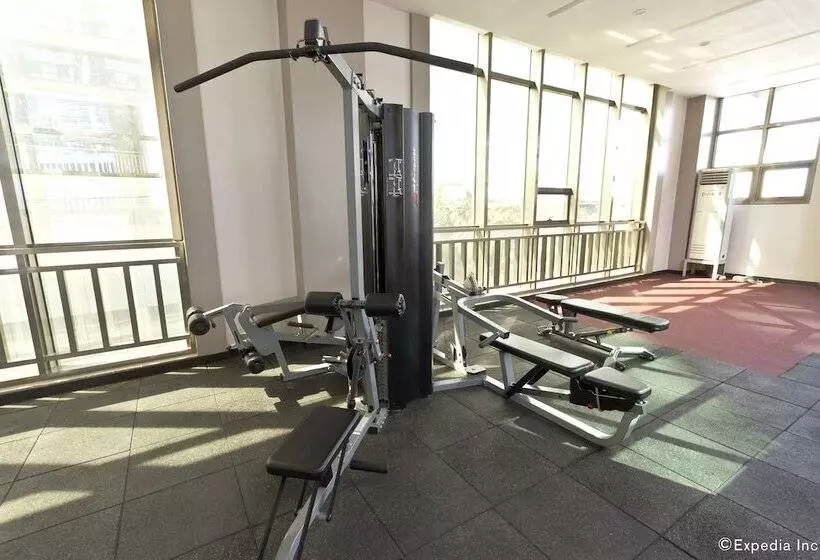 Fotos del hotel Mandarin Plaza:  13