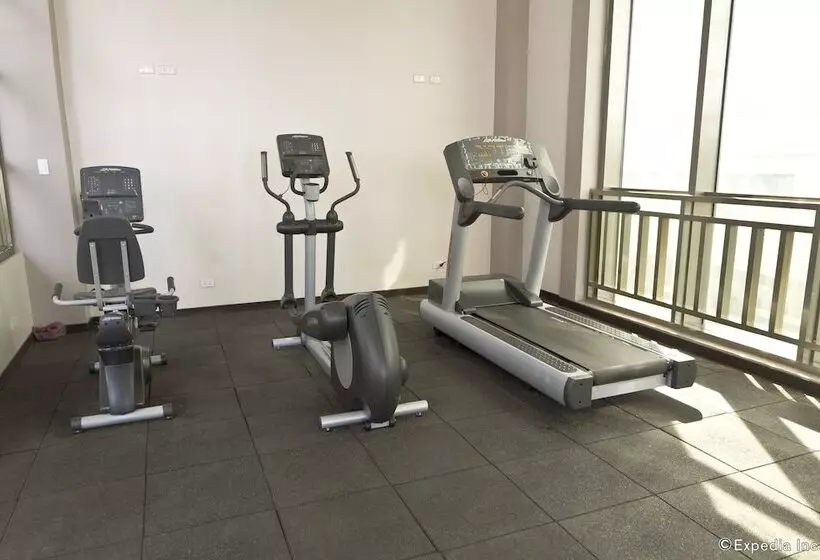 Fotos del hotel Mandarin Plaza:  4