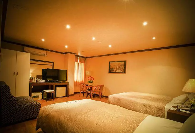 Fotos del hotel Palace Namdaemun:  22