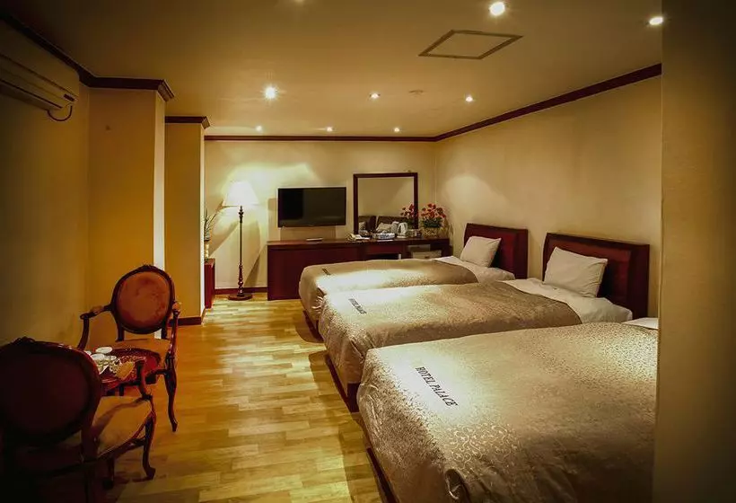 Fotos del hotel Palace Namdaemun:  13