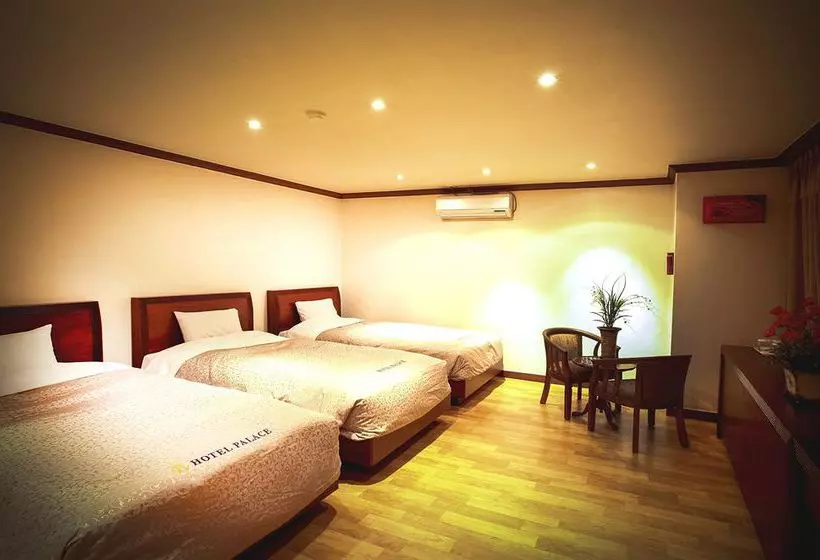 Fotos del hotel Palace Namdaemun:  17