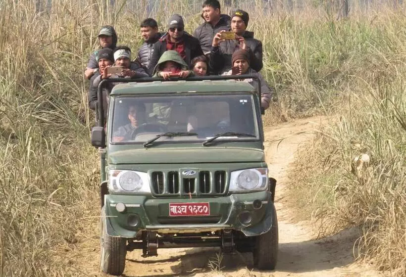 Fotos del hotel Parkland:  11